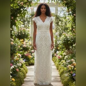 Geode Brand Wedding Dress